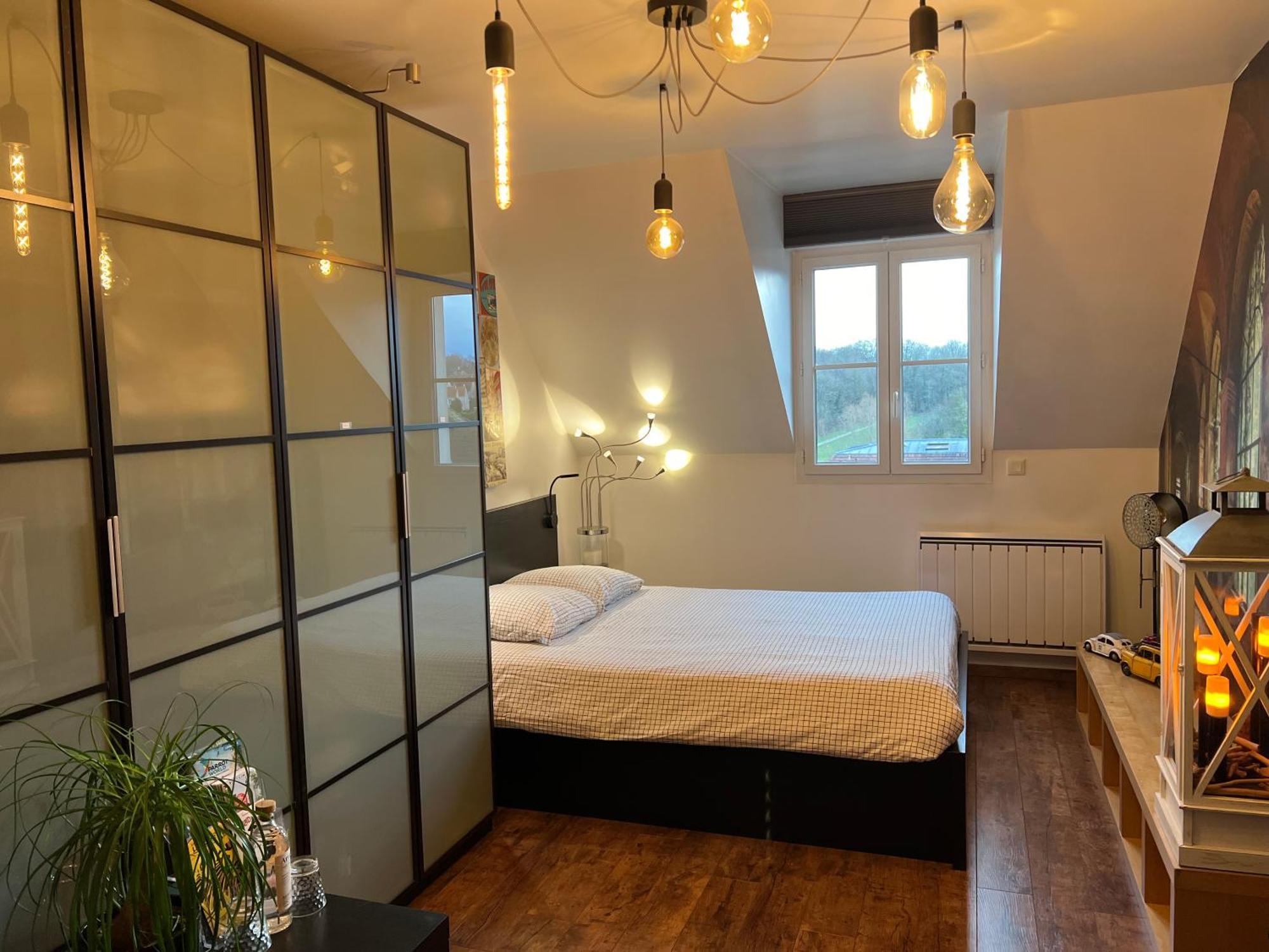 Апартаменты Chez Les Stephs Маньи-ле-Онгр Экстерьер фото