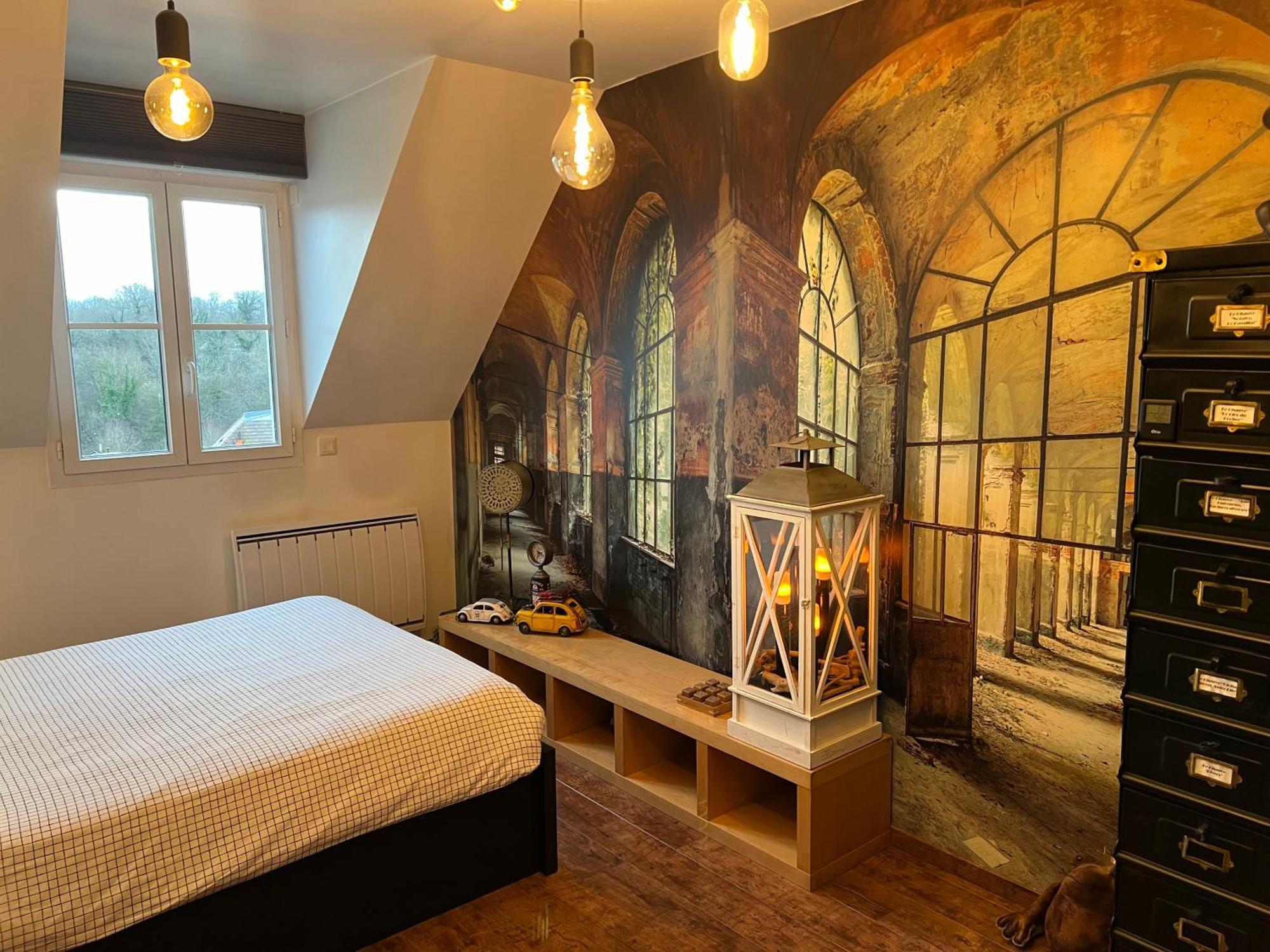 Апартаменты Chez Les Stephs Маньи-ле-Онгр Экстерьер фото
