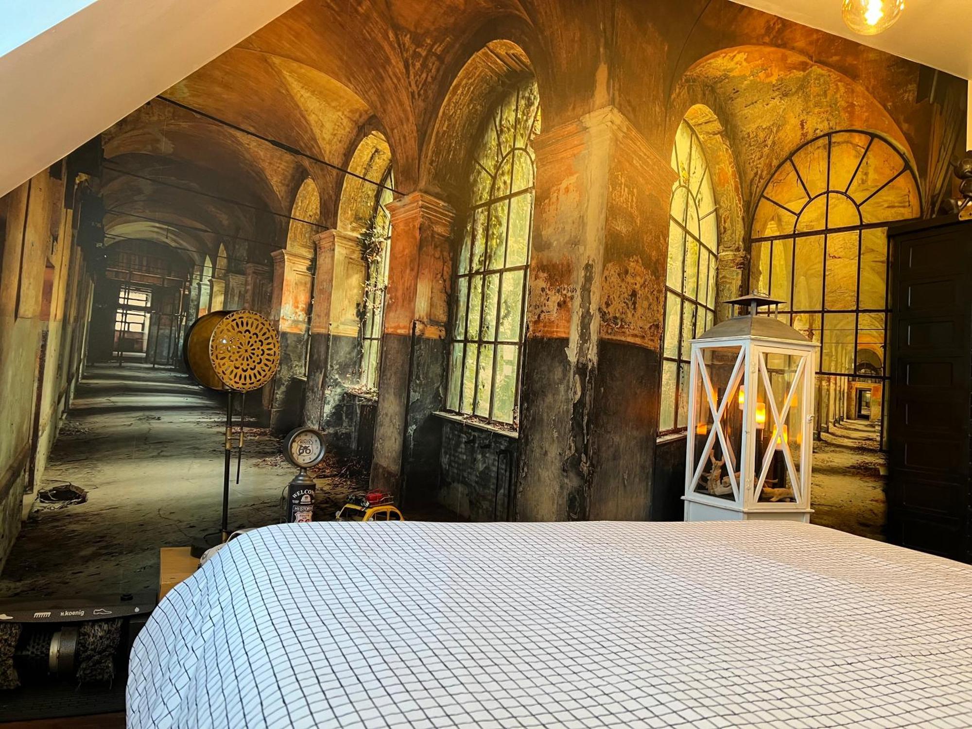 Апартаменты Chez Les Stephs Маньи-ле-Онгр Экстерьер фото